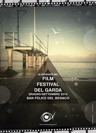 Locandina Filmfestival del Garda